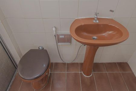 Casa para alugar com 110m², 2 quartos e 1 vagaBanheiro