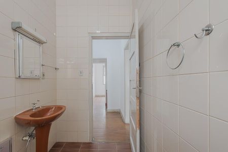 Casa para alugar com 110m², 2 quartos e 1 vagaBanheiro