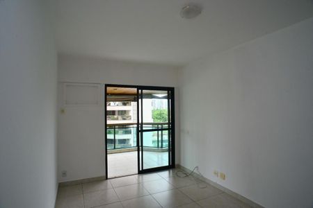 Sala de apartamento à venda com 3 quartos, 143m² em Barra da Tijuca, Rio de Janeiro