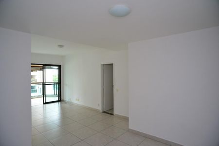 Sala de apartamento à venda com 3 quartos, 143m² em Barra da Tijuca, Rio de Janeiro