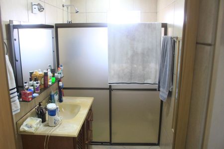 Casa à venda com 150m², 3 quartos e 4 vagasBanheiro da Suíte