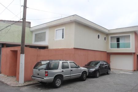 Casa à venda com 150m², 3 quartos e 4 vagasFachada