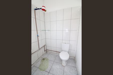 Banheiro de casa para alugar com 1 quarto, 25m² em Jardim da Granja, São José dos Campos
