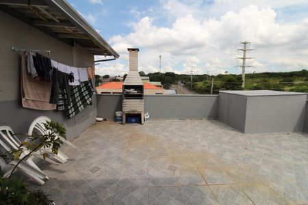 Área comum -  de casa para alugar com 1 quarto, 25m² em Jardim da Granja, São José dos Campos