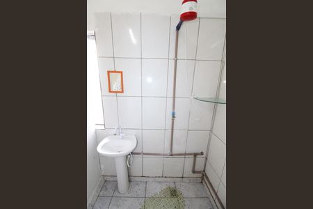 Banheiro de casa para alugar com 1 quarto, 25m² em Jardim da Granja, São José dos Campos