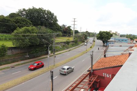 Área comum -  de casa para alugar com 1 quarto, 25m² em Jardim da Granja, São José dos Campos