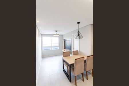 Sala de apartamento para alugar com 2 quartos, 40m² em Vila Sabrina, São Paulo