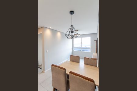 Sala de apartamento para alugar com 2 quartos, 40m² em Vila Sabrina, São Paulo