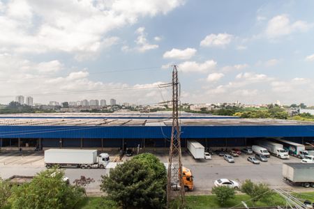 Quarto 1 - Vista de apartamento para alugar com 2 quartos, 40m² em Vila Sabrina, São Paulo