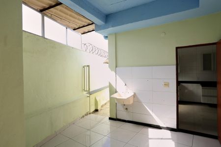 Casa para alugar com 140m², 4 quartos e 5 vagasÁrea de Serviço