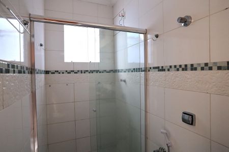 Casa para alugar com 140m², 4 quartos e 5 vagasBanheiro da Suíte