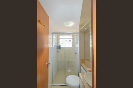 Apartamento à venda com 45m², 2 quartos e 1 vagaBanheiro