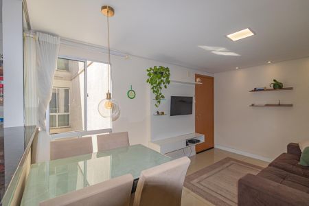 Apartamento à venda com 45m², 2 quartos e 1 vagaSala