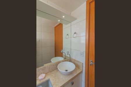 Apartamento à venda com 45m², 2 quartos e 1 vagaBanheiro