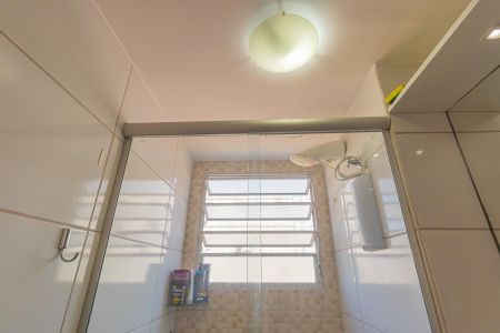 Apartamento à venda com 45m², 2 quartos e 1 vagaBanheiro