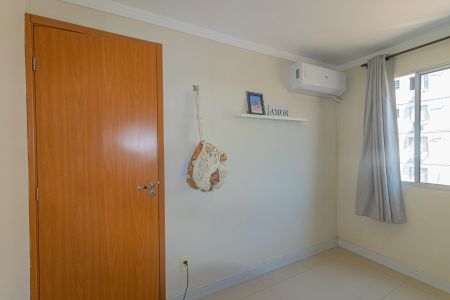 Apartamento à venda com 45m², 2 quartos e 1 vagaQuarto 2