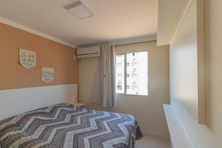 Apartamento à venda com 45m², 2 quartos e 1 vagaQuarto 1