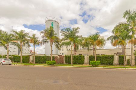 Apartamento à venda com 45m², 2 quartos e 1 vagaFachada do condomínio