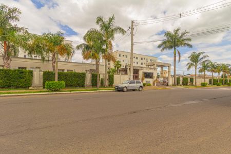 Apartamento à venda com 45m², 2 quartos e 1 vagaFachada do condomínio