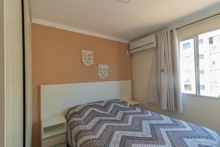 Apartamento à venda com 45m², 2 quartos e 1 vagaQuarto 1