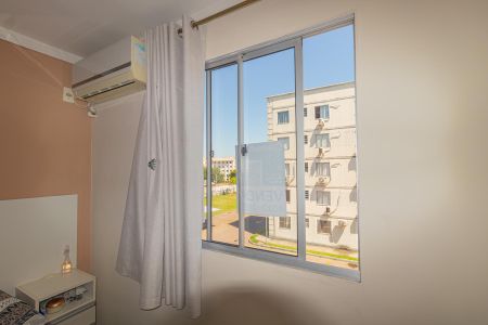 Apartamento à venda com 45m², 2 quartos e 1 vagaPlaca instalada