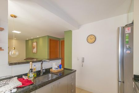Apartamento à venda com 45m², 2 quartos e 1 vagaSala/Cozinha
