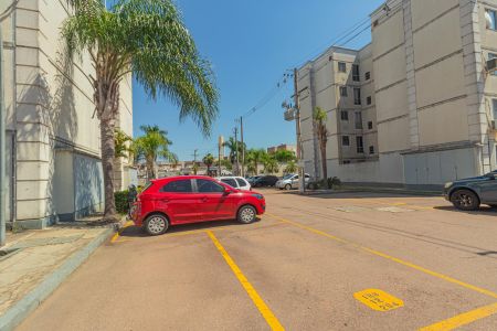 Apartamento à venda com 45m², 2 quartos e 1 vagaGaragem