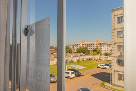 Apartamento à venda com 45m², 2 quartos e 1 vagaPlaca instalada/vista pra Rua