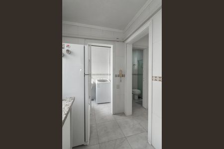 Apartamento à venda com 49m², 1 quarto e 1 vagaCozinha