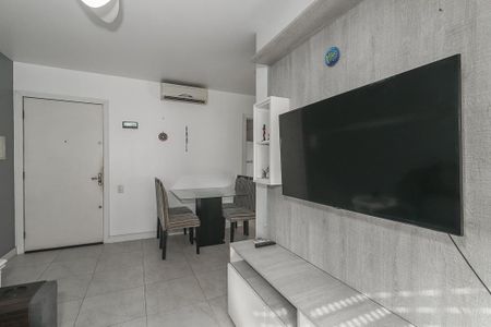 Apartamento à venda com 49m², 1 quarto e 1 vagaSala