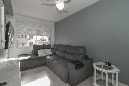 Apartamento à venda com 49m², 1 quarto e 1 vagaSala