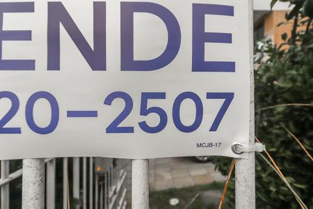 Apartamento à venda com 49m², 1 quarto e 1 vagaFachada