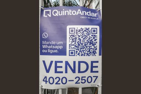 Apartamento à venda com 49m², 1 quarto e 1 vagaFachada