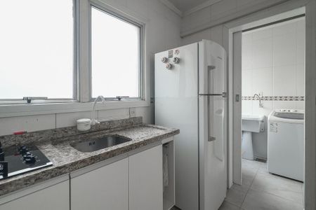 Apartamento à venda com 49m², 1 quarto e 1 vagaCozinha