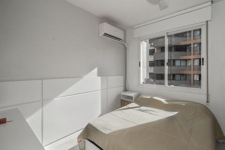 Apartamento à venda com 49m², 1 quarto e 1 vagaQuarto