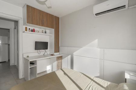 Apartamento à venda com 49m², 1 quarto e 1 vagaQuarto
