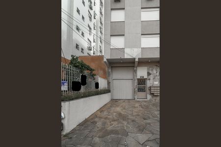 Apartamento à venda com 49m², 1 quarto e 1 vagaFachada