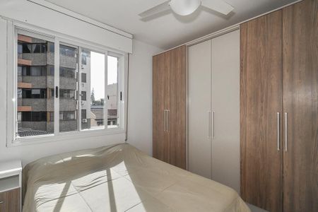 Apartamento à venda com 49m², 1 quarto e 1 vagaQuarto