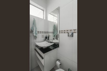 Apartamento à venda com 49m², 1 quarto e 1 vagaBanheiro