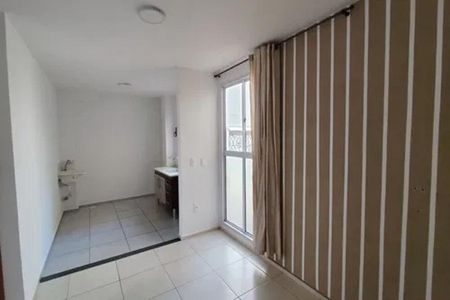 Sala de apartamento à venda com 2 quartos, 42m² em Jardim Esmeraldina, Campinas