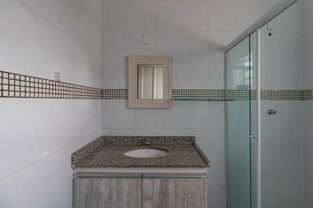 Casa para alugar com 250m², 3 quartos e 1 vaga Casa para alugar com 250m², 3 quartos e 1 vagaBanheiro