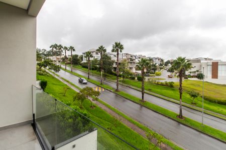 Casa de condomínio à venda com 350m², 4 quartos e 4 vagas Casa de condomínio à venda com 350m², 4 quartos e 4 vagasVista da Varanda