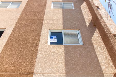 Apartamento para alugar com 55m², 2 quartos e 1 vagaFACHADA