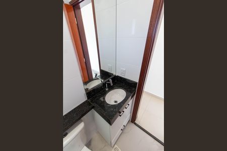 Apartamento para alugar com 55m², 2 quartos e 1 vagaBANHEIRO SOCIAL