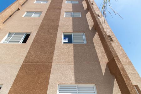 Apartamento para alugar com 55m², 2 quartos e 1 vagaFACHADA