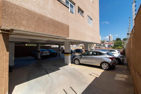 Apartamento para alugar com 55m², 2 quartos e 1 vagaGARAGEM