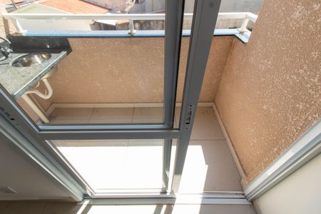 SACADA de apartamento para alugar com 2 quartos, 55m² em Vila Industrial (campinas), Campinas