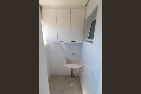 Apartamento para alugar com 55m², 2 quartos e 1 vagaÁREA DE SERVIÇO