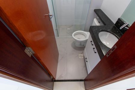 Apartamento para alugar com 55m², 2 quartos e 1 vagaBANHEIRO SOCIAL