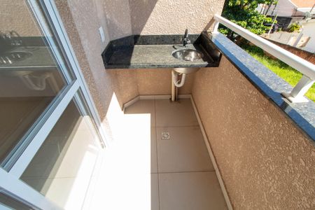 SACADA de apartamento para alugar com 2 quartos, 55m² em Vila Industrial (campinas), Campinas